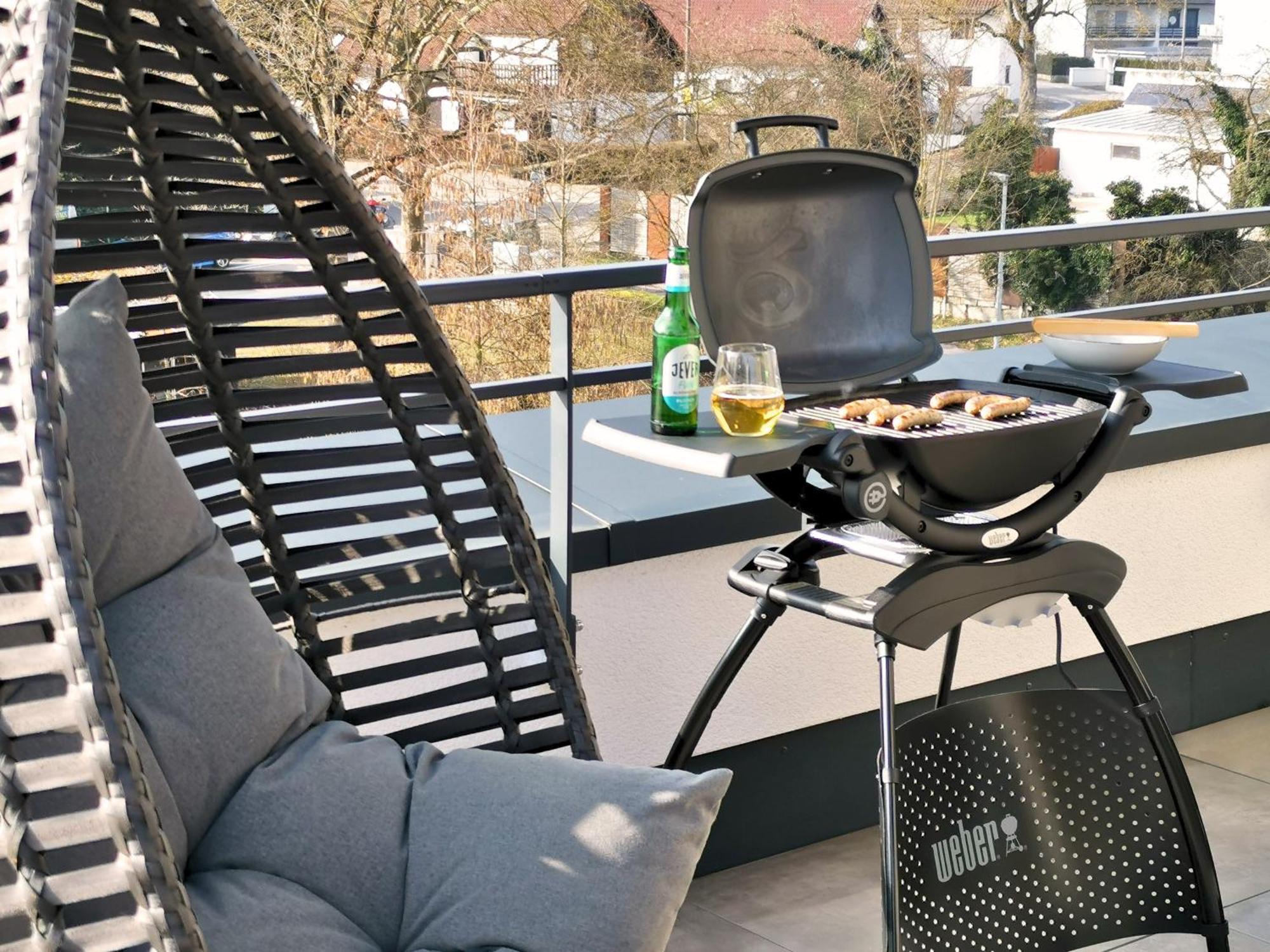 Apartament Fynbos Penthouse Deluxe, Balkon, Parkplatz Straubing Zewnętrze zdjęcie