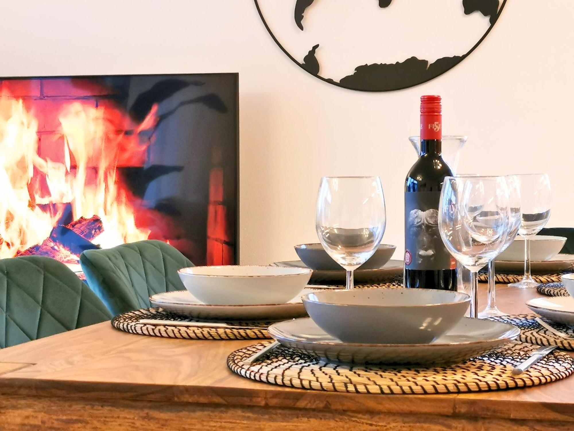 Apartament Fynbos Penthouse Deluxe, Balkon, Parkplatz Straubing Zewnętrze zdjęcie