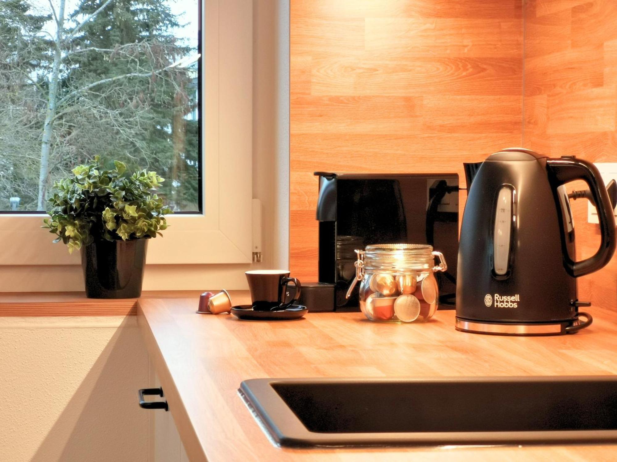 Apartament Fynbos Penthouse Deluxe, Balkon, Parkplatz Straubing Zewnętrze zdjęcie