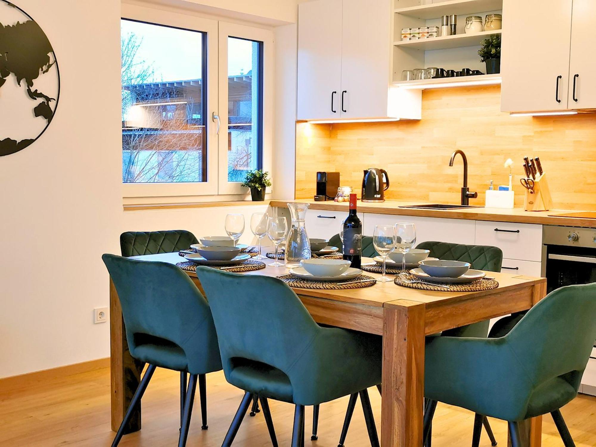 Apartament Fynbos Penthouse Deluxe, Balkon, Parkplatz Straubing Zewnętrze zdjęcie