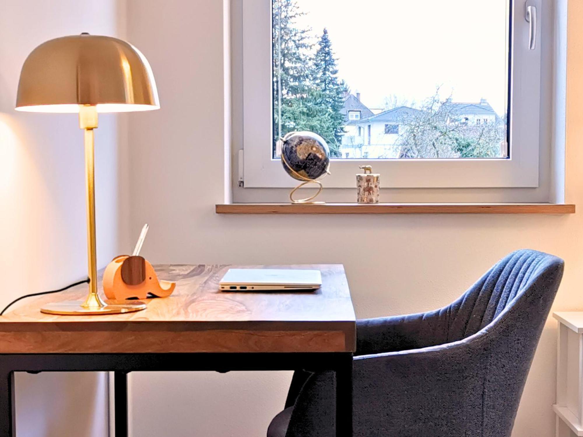 Apartament Fynbos Penthouse Deluxe, Balkon, Parkplatz Straubing Zewnętrze zdjęcie