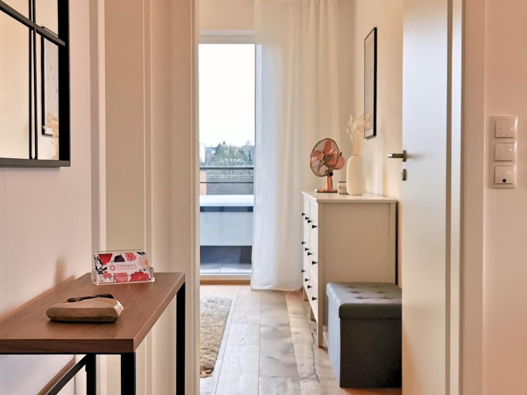 Apartament Fynbos Penthouse Deluxe, Balkon, Parkplatz Straubing Zewnętrze zdjęcie