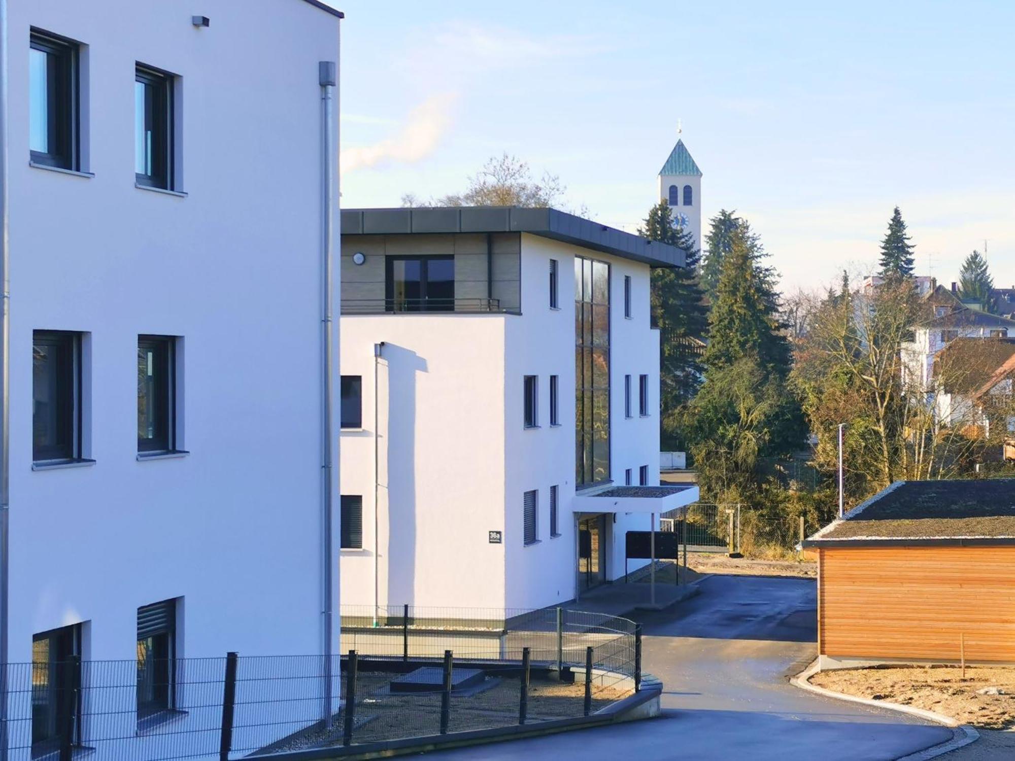 Apartament Fynbos Penthouse Deluxe, Balkon, Parkplatz Straubing Zewnętrze zdjęcie