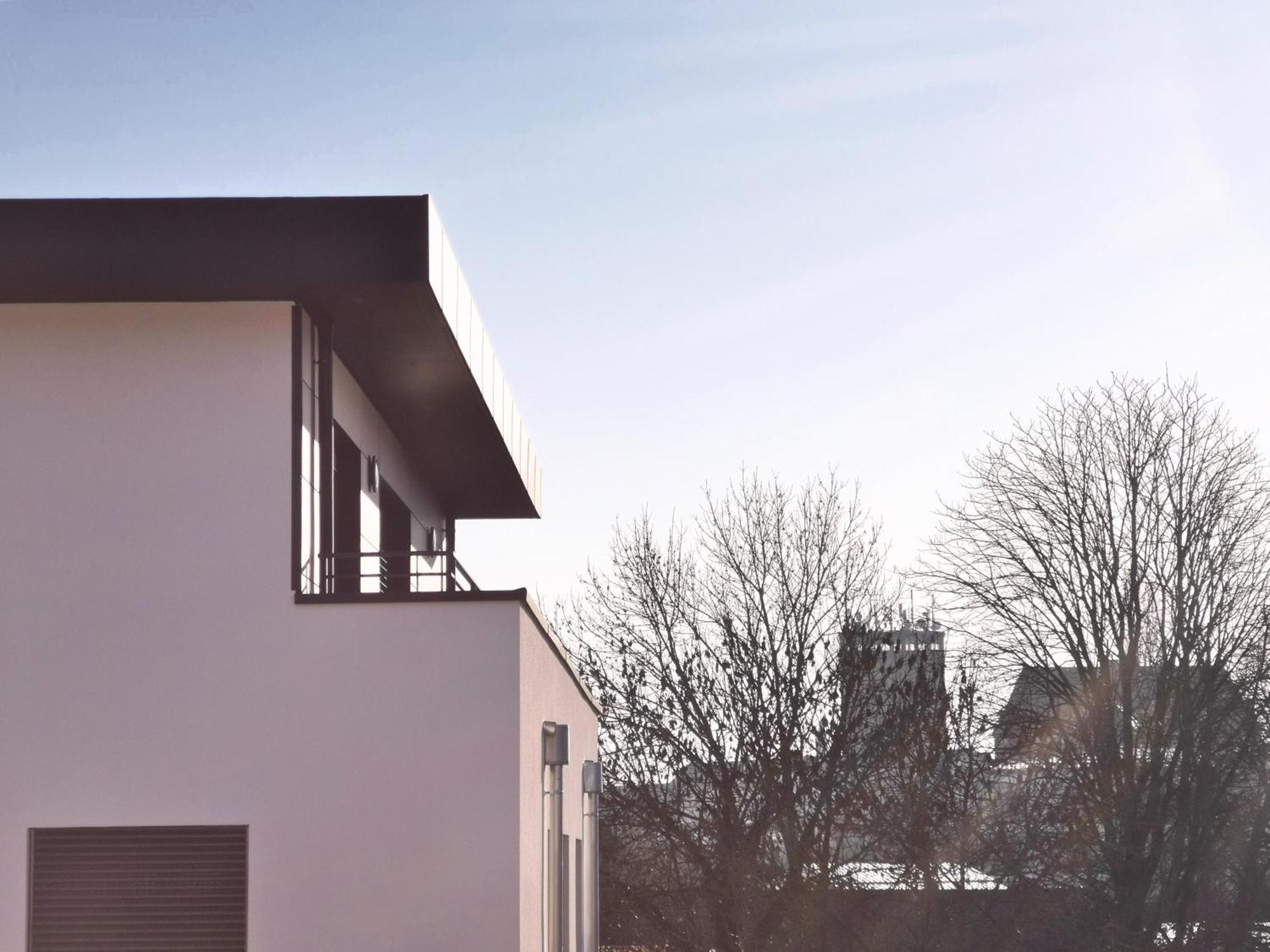 Apartament Fynbos Penthouse Deluxe, Balkon, Parkplatz Straubing Zewnętrze zdjęcie