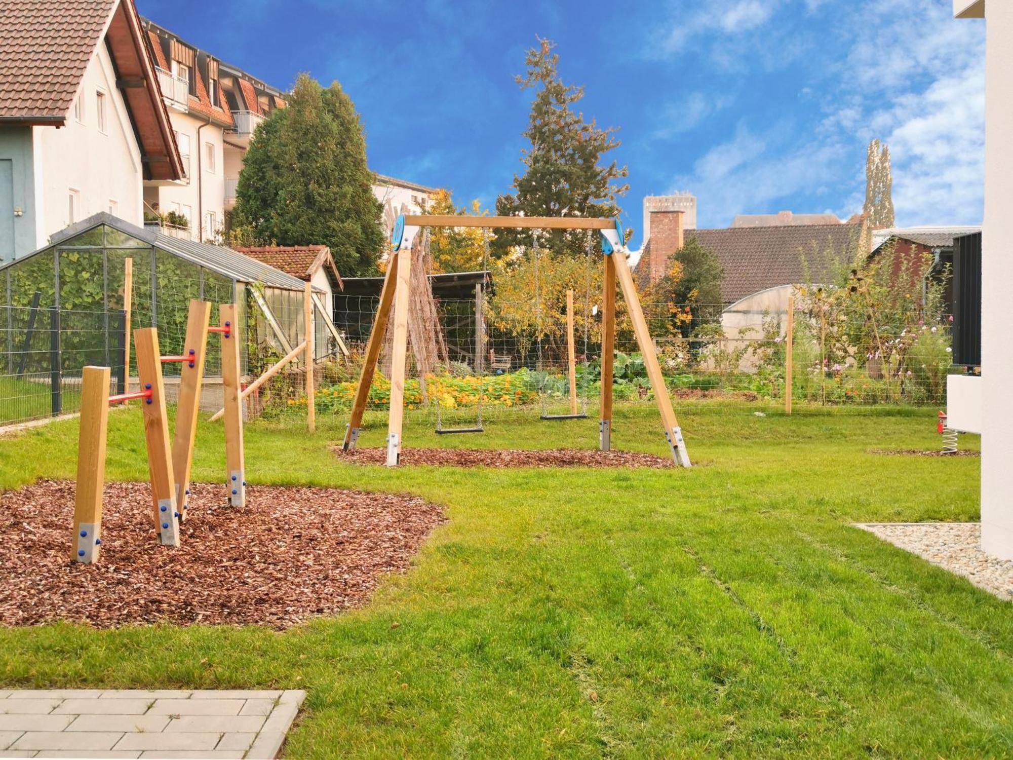 Apartament Fynbos Penthouse Deluxe, Balkon, Parkplatz Straubing Zewnętrze zdjęcie